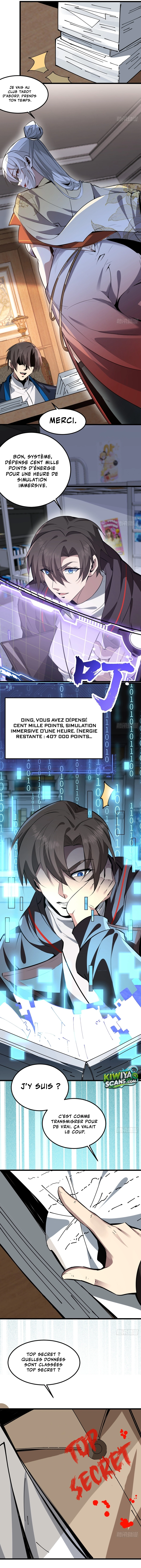 Read Others level up I cultivate emerging only at Great Ascension FR Manga Online