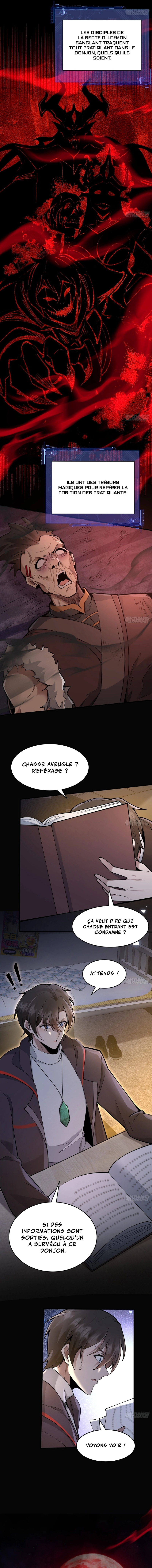 Read Others level up I cultivate emerging only at Great Ascension FR Manga Online