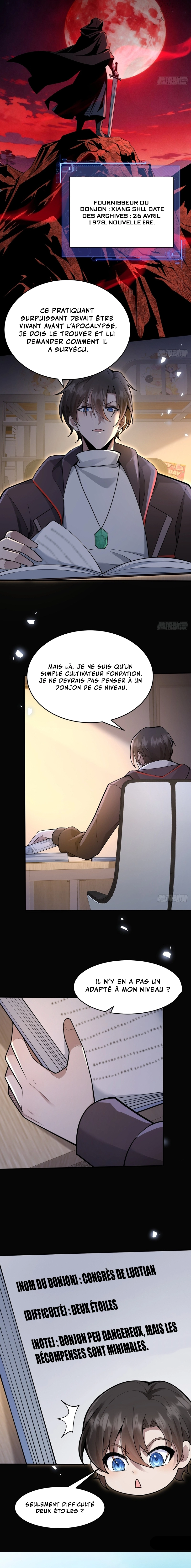 Read Others level up I cultivate emerging only at Great Ascension FR Manga Online