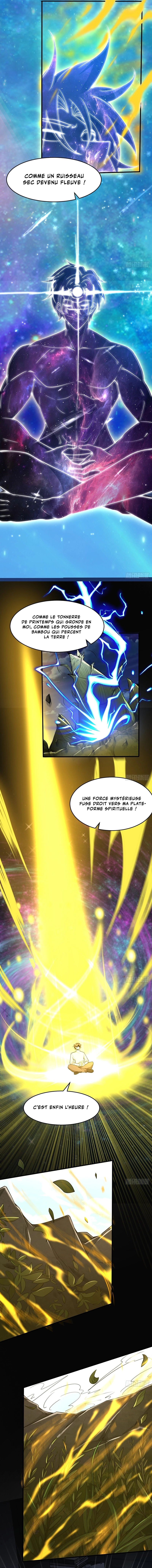Read Others level up I cultivate emerging only at Great Ascension FR Manga Online