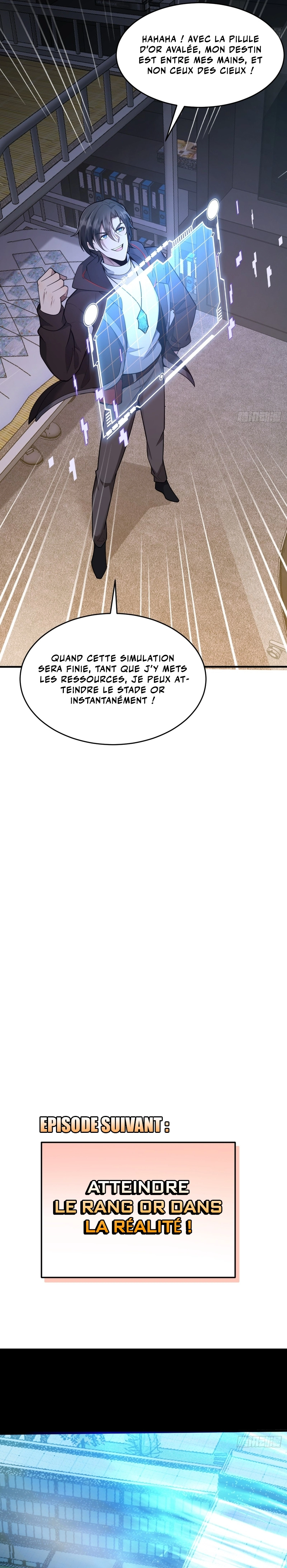 Read Others level up I cultivate emerging only at Great Ascension FR Manga Online