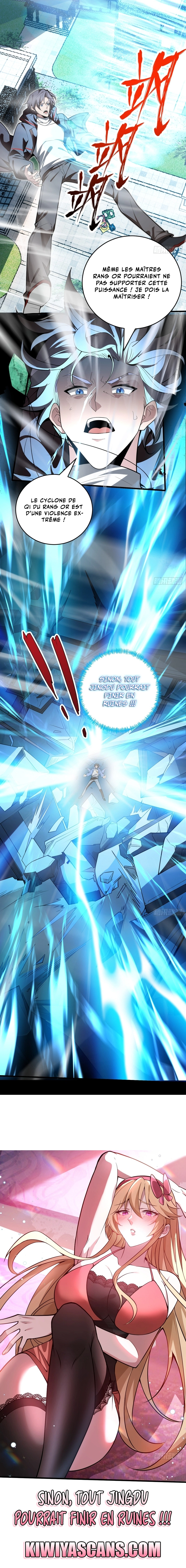 Read Others level up I cultivate emerging only at Great Ascension FR Manga Online