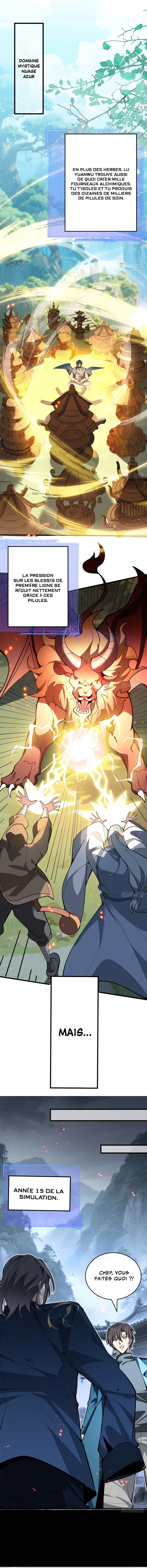 Read Others level up I cultivate emerging only at Great Ascension FR Manga Online