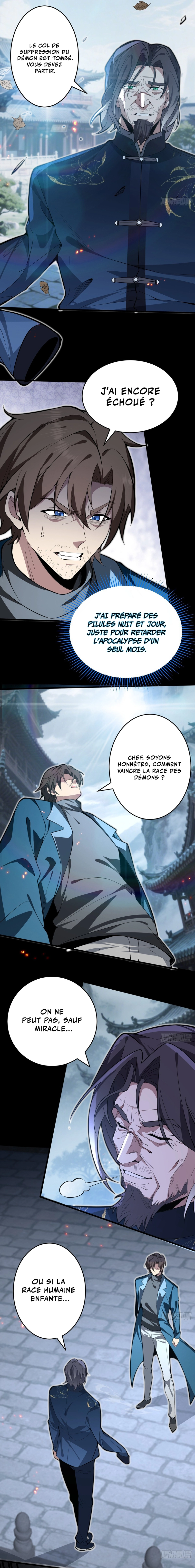 Read Others level up I cultivate emerging only at Great Ascension FR Manga Online