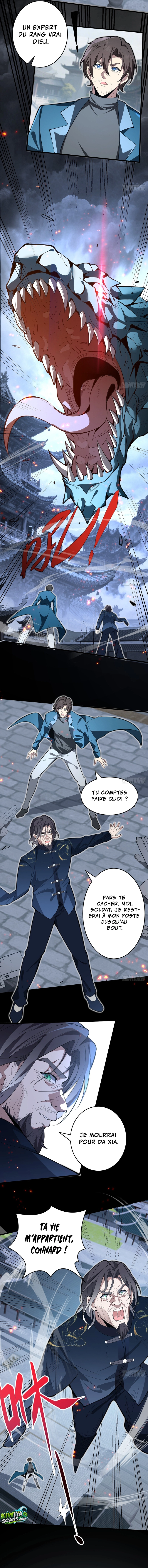 Read Others level up I cultivate emerging only at Great Ascension FR Manga Online