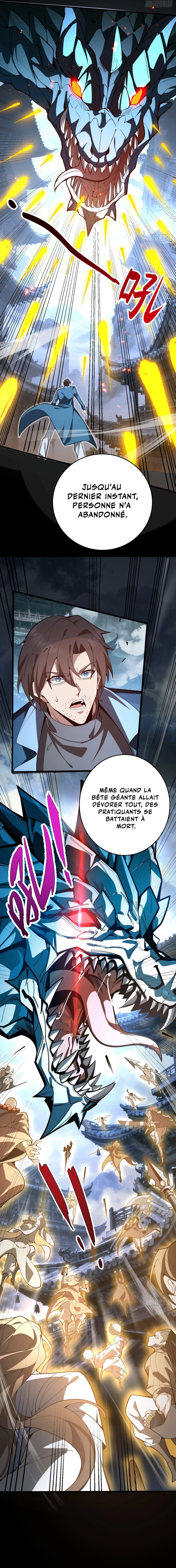 Read Others level up I cultivate emerging only at Great Ascension FR Manga Online
