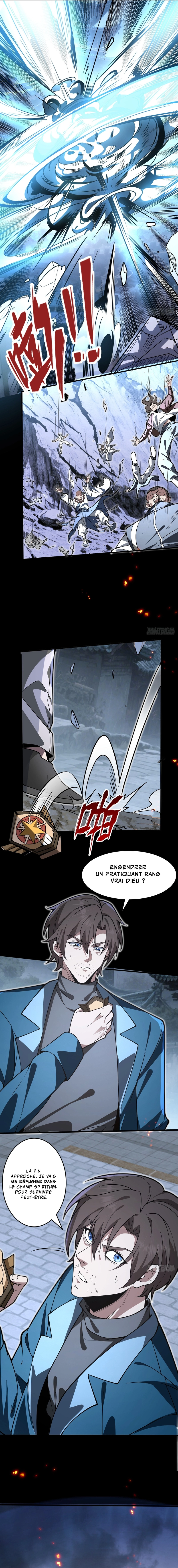 Read Others level up I cultivate emerging only at Great Ascension FR Manga Online