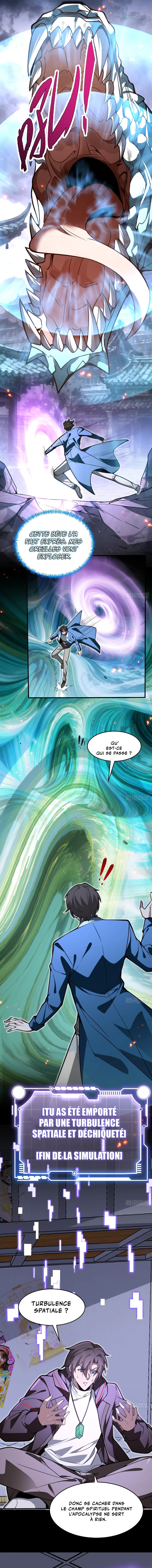 Read Others level up I cultivate emerging only at Great Ascension FR Manga Online
