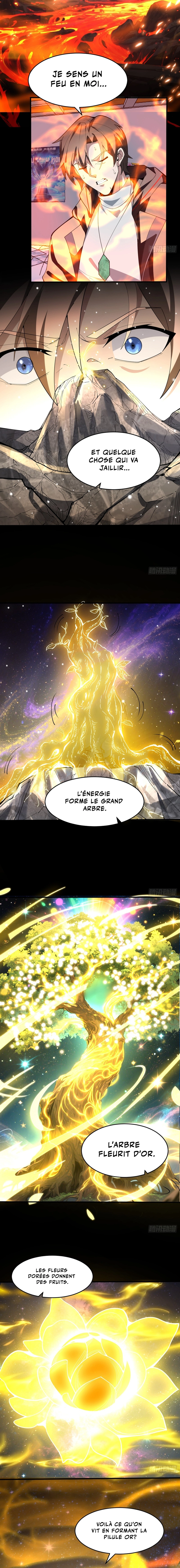 Read Others level up I cultivate emerging only at Great Ascension FR Manga Online