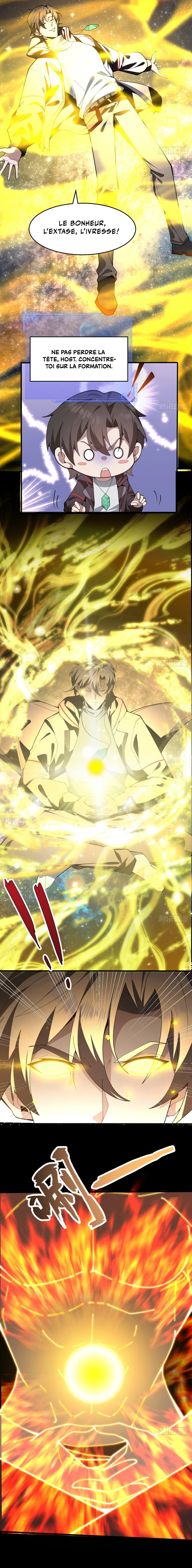 Read Others level up I cultivate emerging only at Great Ascension FR Manga Online