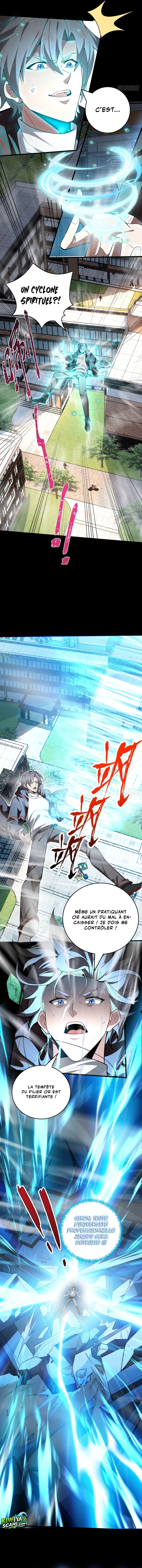 Read Others level up I cultivate emerging only at Great Ascension FR Manga Online