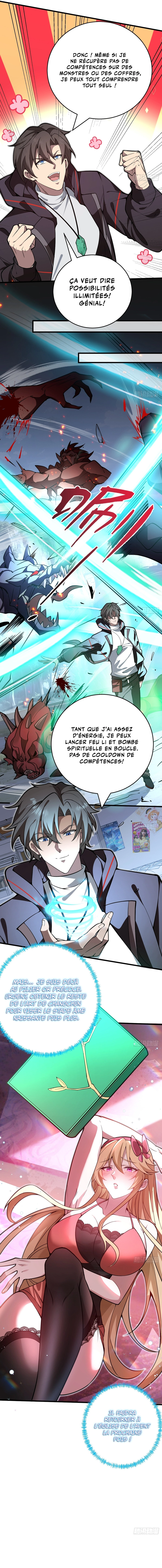 Read Others level up I cultivate emerging only at Great Ascension FR Manga Online