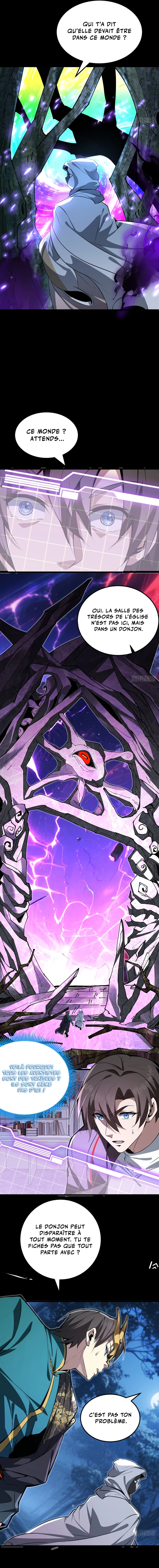 Read Others level up I cultivate emerging only at Great Ascension FR Manga Online