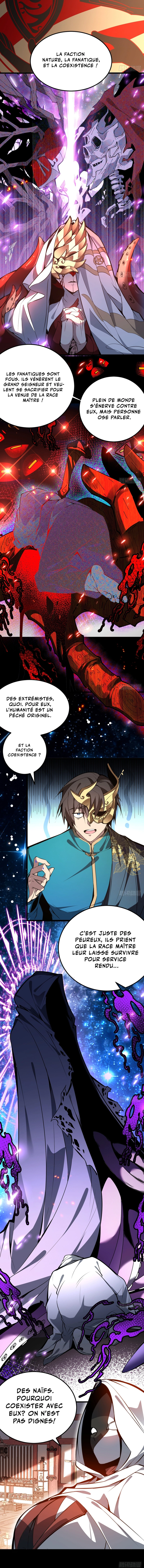 Read Others level up I cultivate emerging only at Great Ascension FR Manga Online