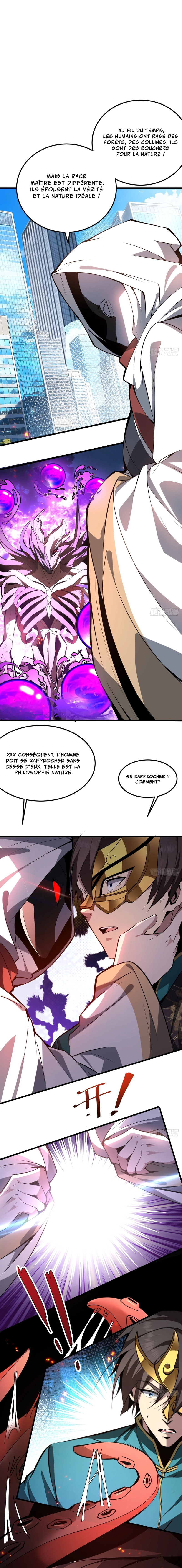 Read Others level up I cultivate emerging only at Great Ascension FR Manga Online