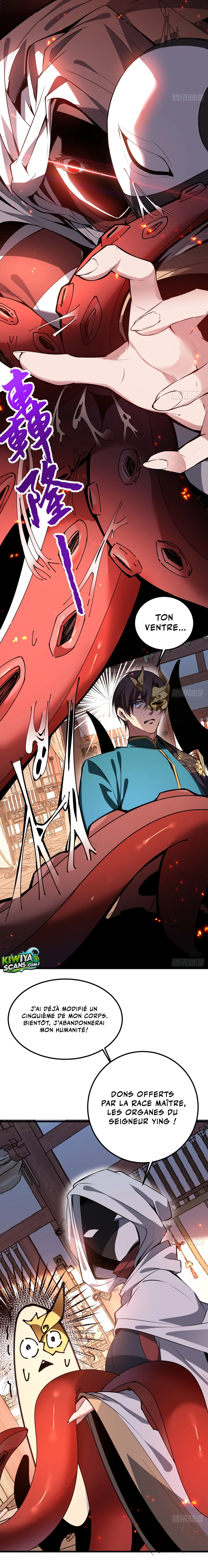 Read Others level up I cultivate emerging only at Great Ascension FR Manga Online