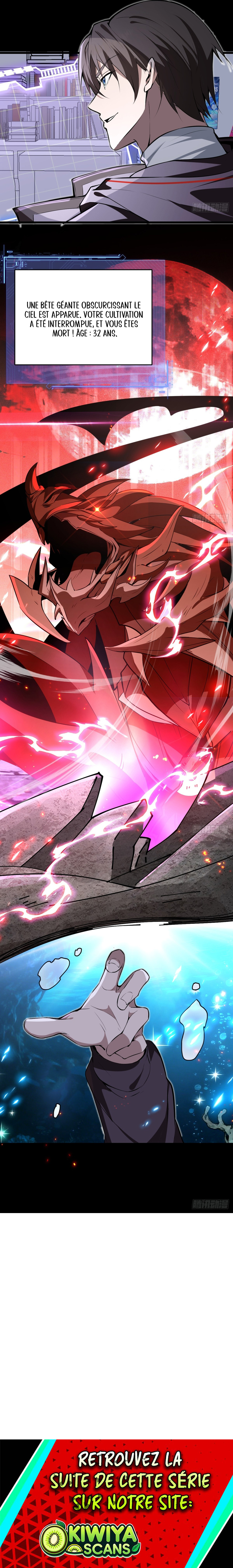 Read Others level up I cultivate emerging only at Great Ascension FR Manga Online