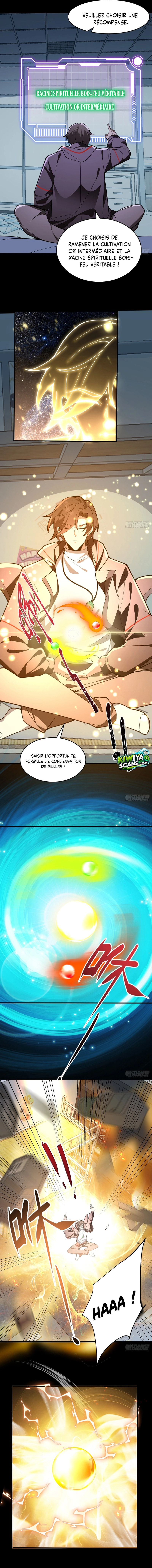 Read Others level up I cultivate emerging only at Great Ascension FR Manga Online