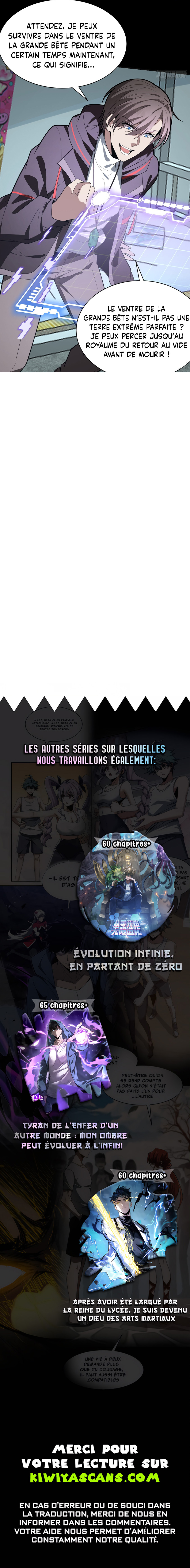 Read Others level up I cultivate emerging only at Great Ascension FR Manga Online