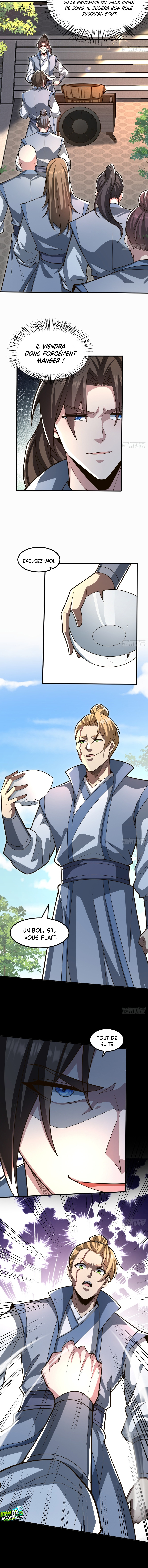 Read Others level up I cultivate emerging only at Great Ascension FR Manga Online