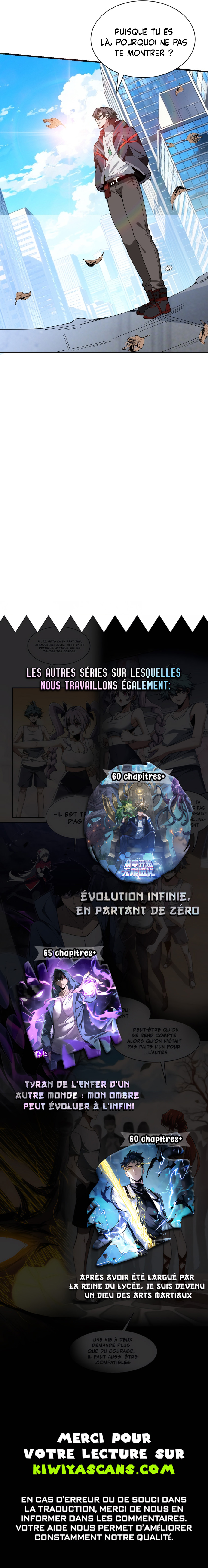 Read Others level up I cultivate emerging only at Great Ascension FR Manga Online