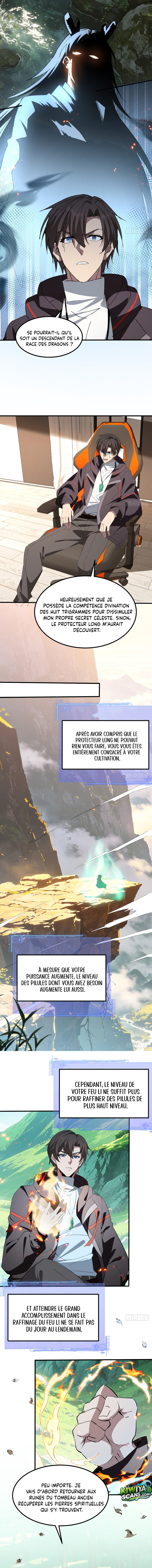 Read Others level up I cultivate emerging only at Great Ascension FR Manga Online