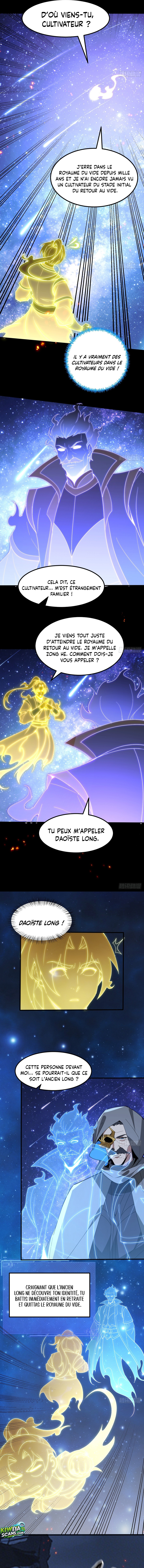 Read Others level up I cultivate emerging only at Great Ascension FR Manga Online