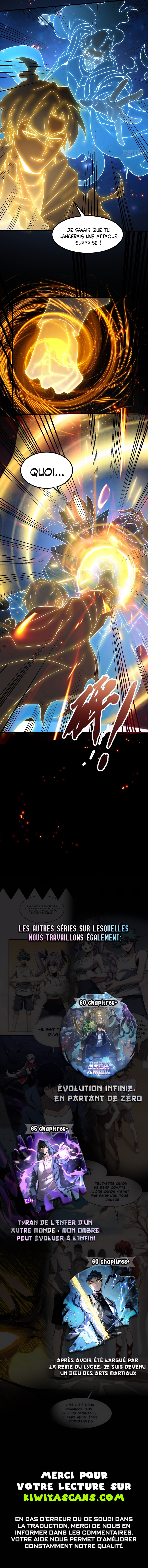 Read Others level up I cultivate emerging only at Great Ascension FR Manga Online