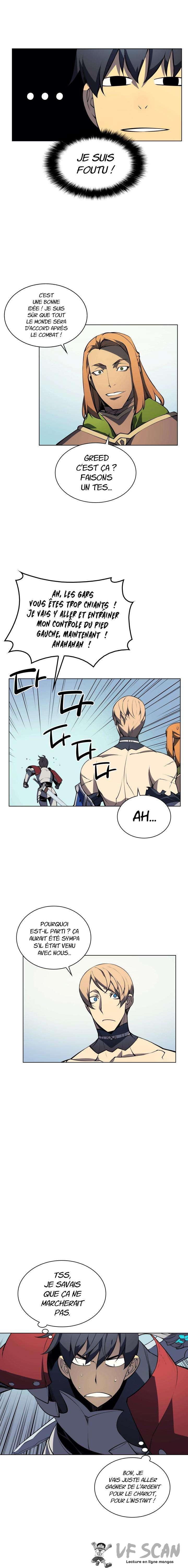 Read Overgeared FR Manga Online