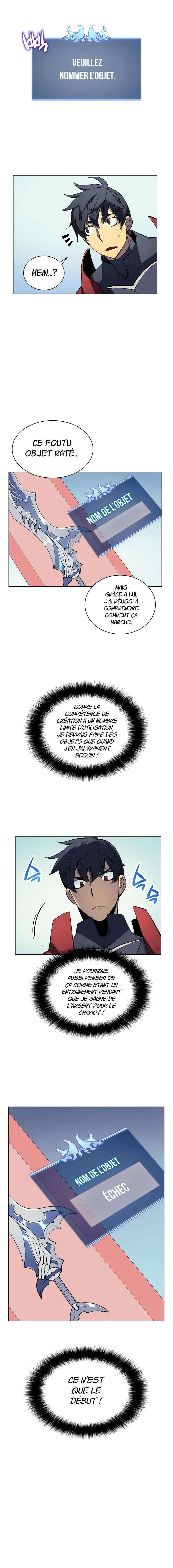 Read Overgeared FR Manga Online