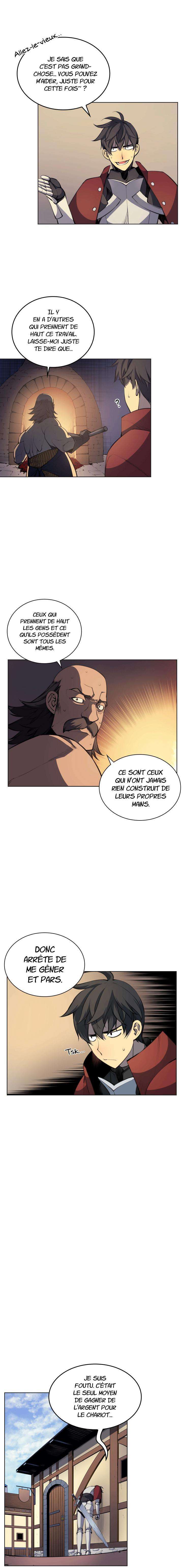 Read Overgeared FR Manga Online