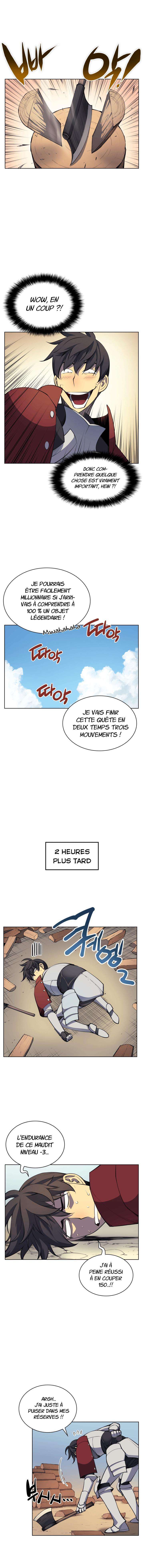 Read Overgeared FR Manga Online