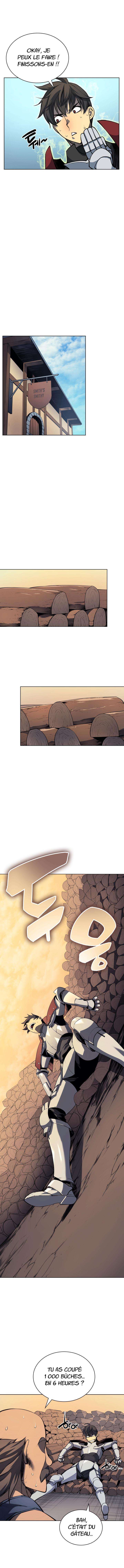 Read Overgeared FR Manga Online