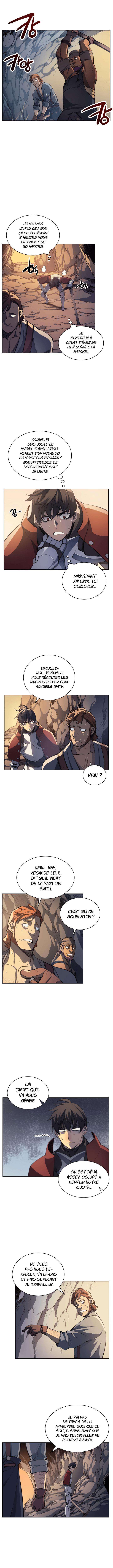 Read Overgeared FR Manga Online