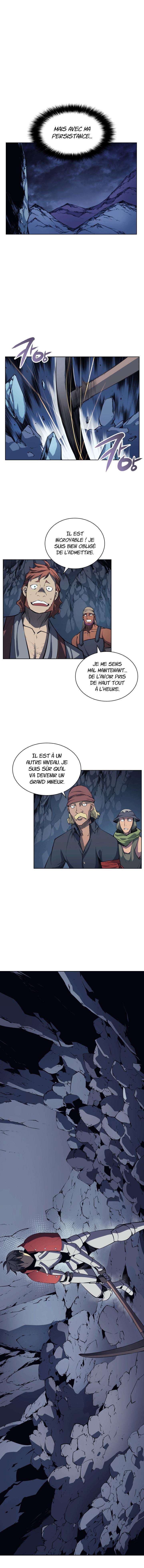 Read Overgeared FR Manga Online