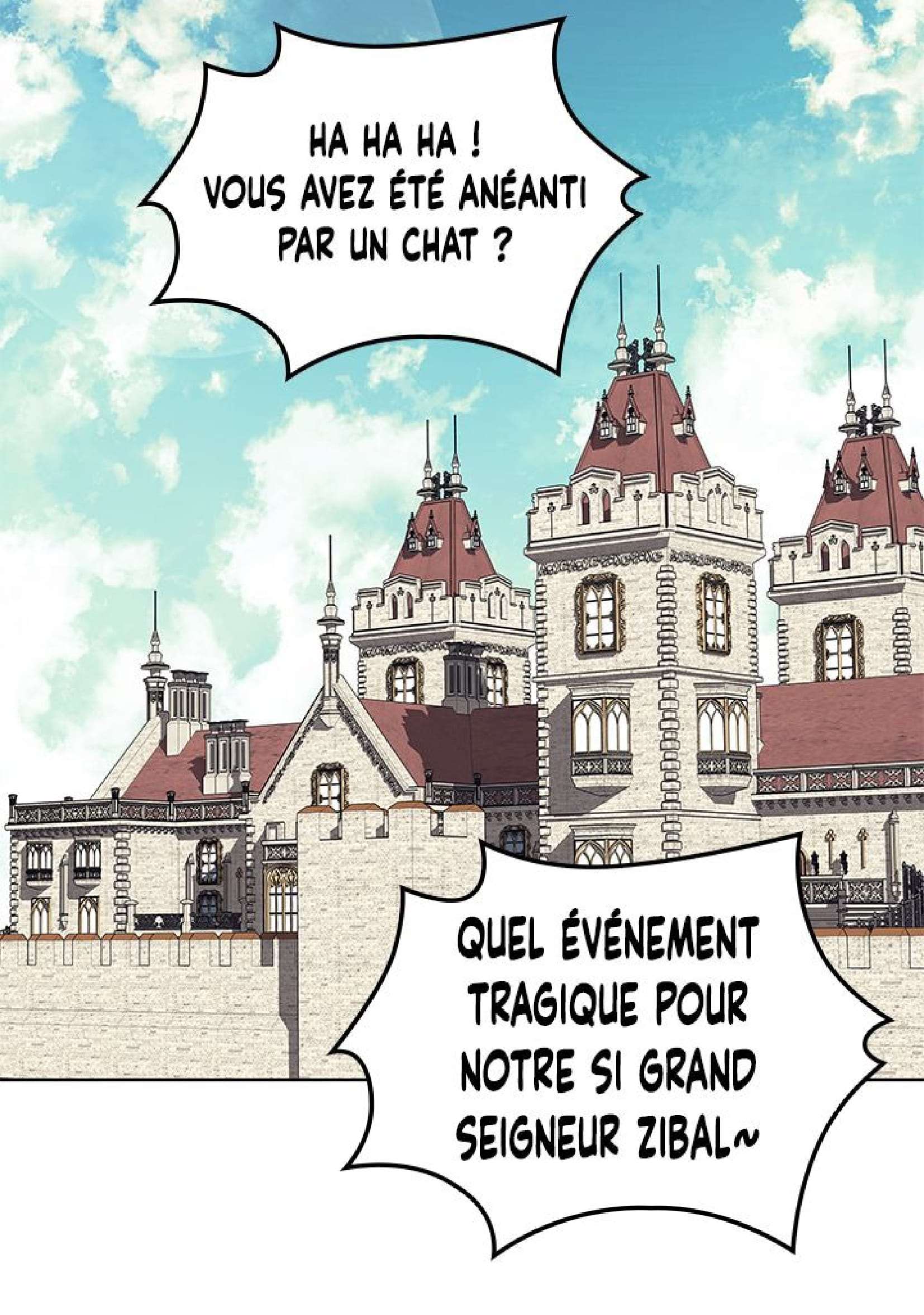Read Overgeared FR Manga Online