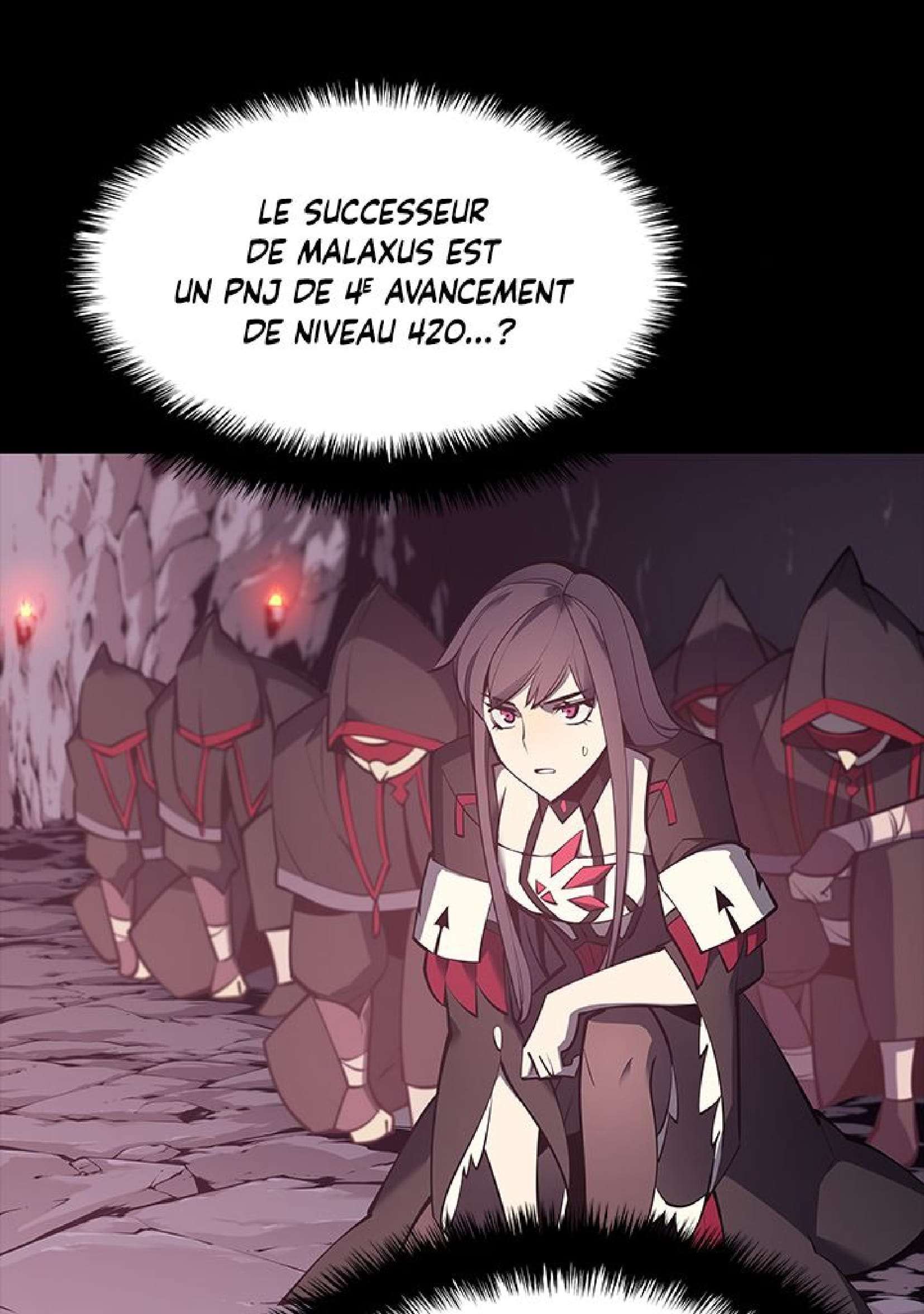 Read Overgeared FR Manga Online