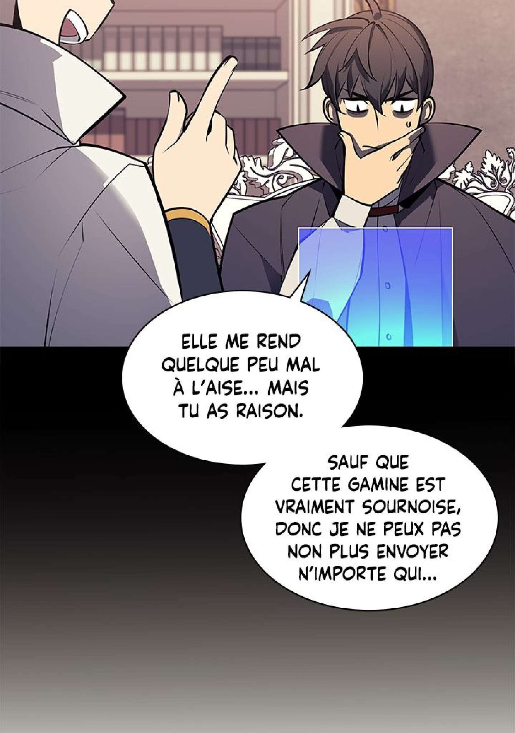 Read Overgeared FR Manga Online