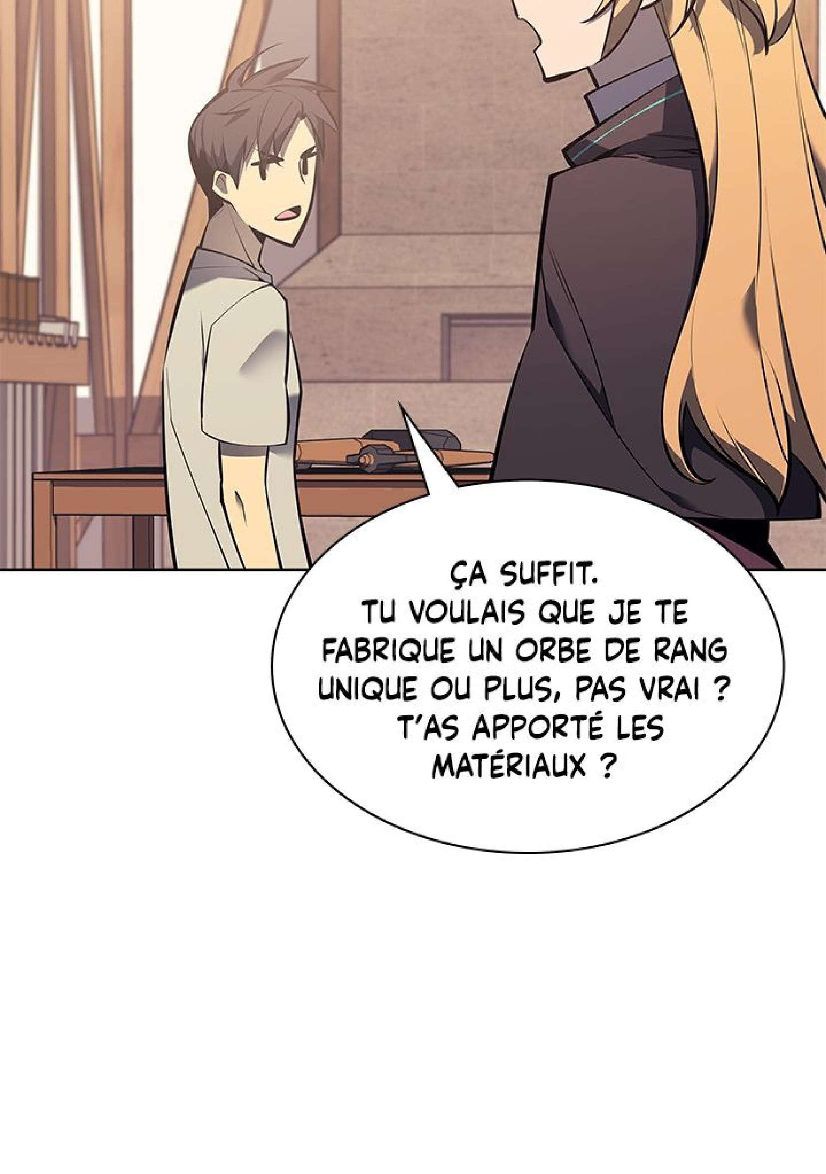 Read Overgeared FR Manga Online