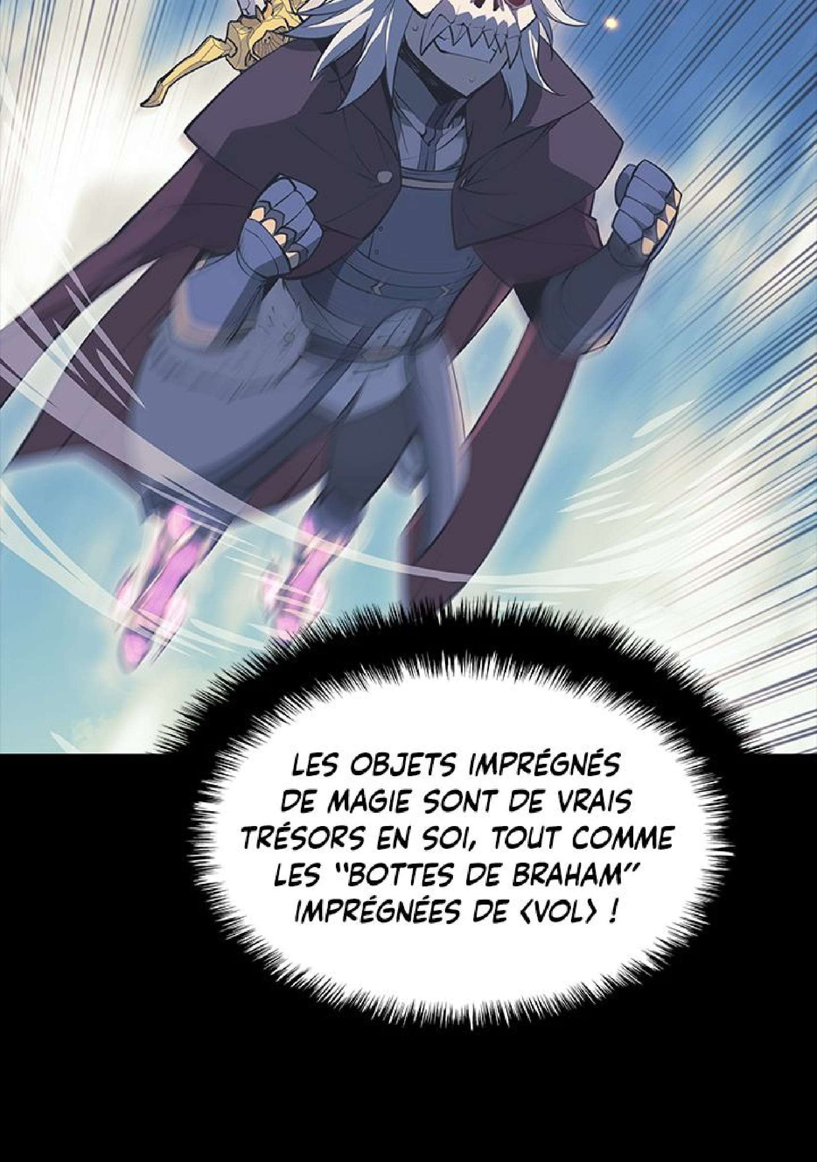 Read Overgeared FR Manga Online