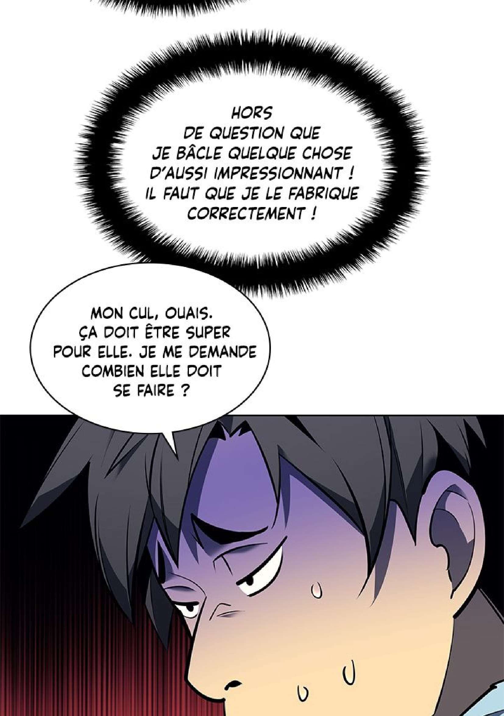 Read Overgeared FR Manga Online