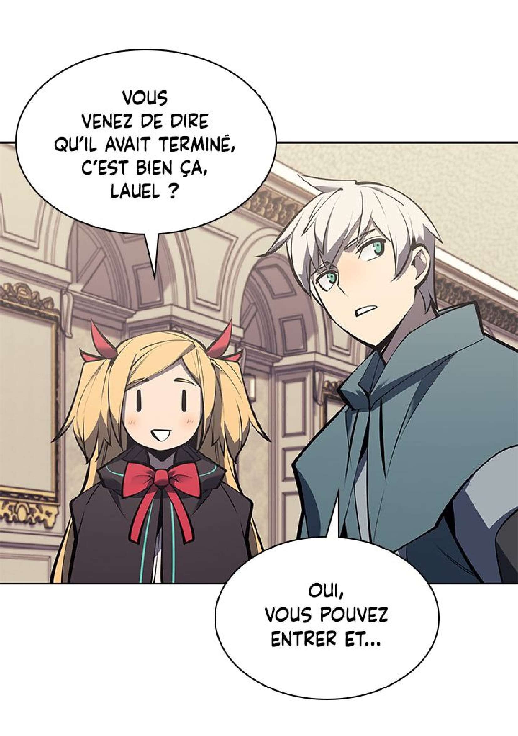 Read Overgeared FR Manga Online