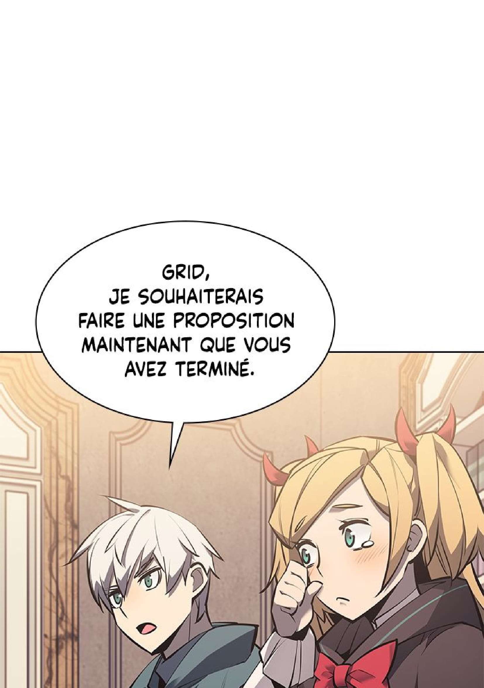 Read Overgeared FR Manga Online
