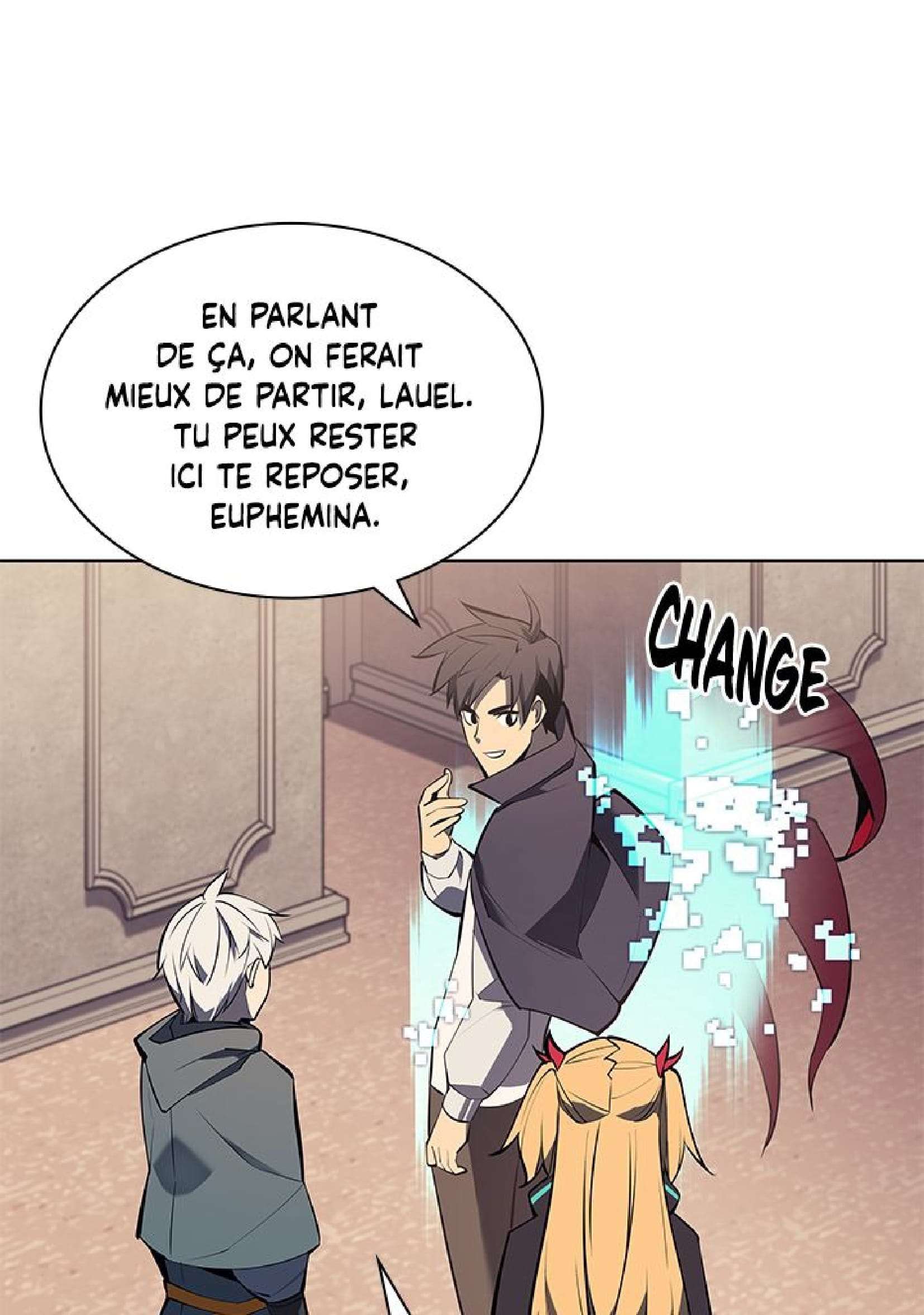 Read Overgeared FR Manga Online