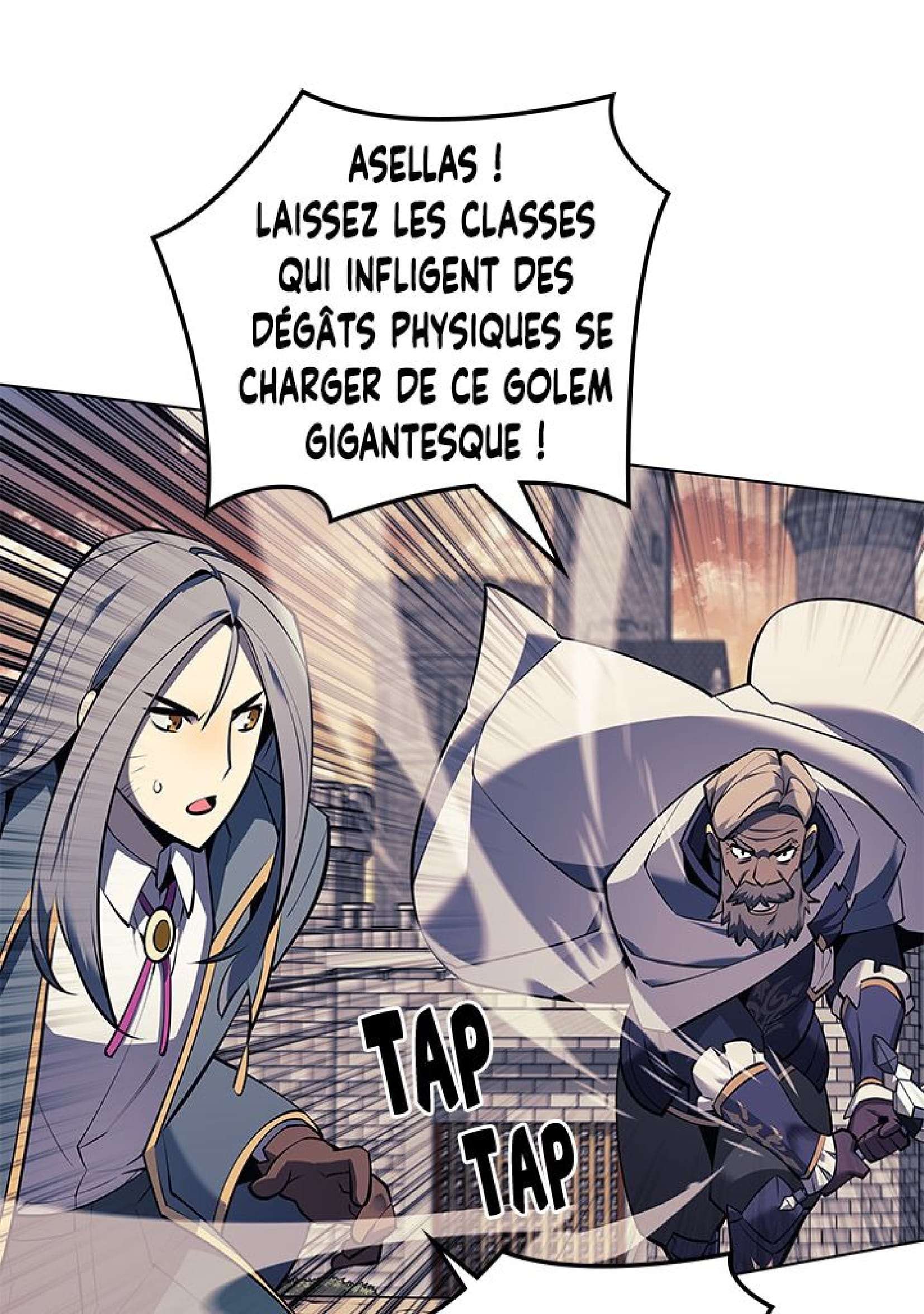 Read Overgeared FR Manga Online