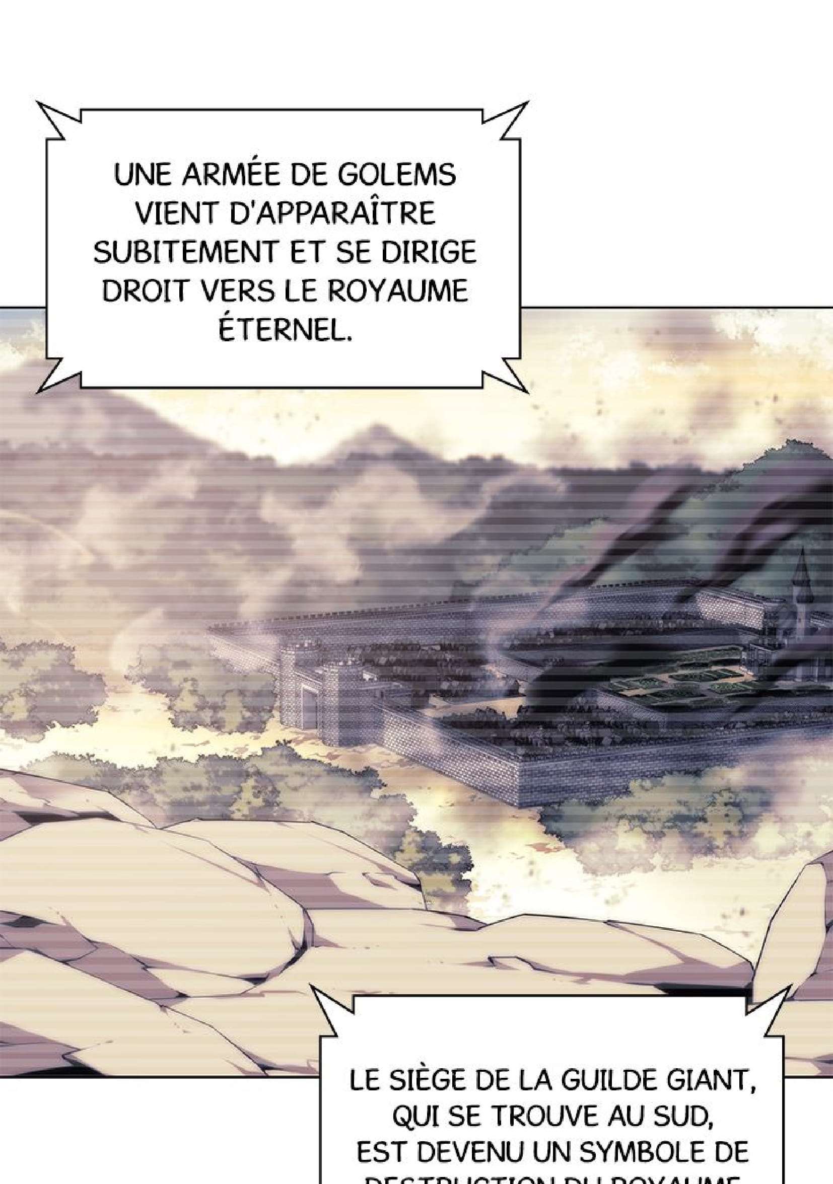 Read Overgeared FR Manga Online