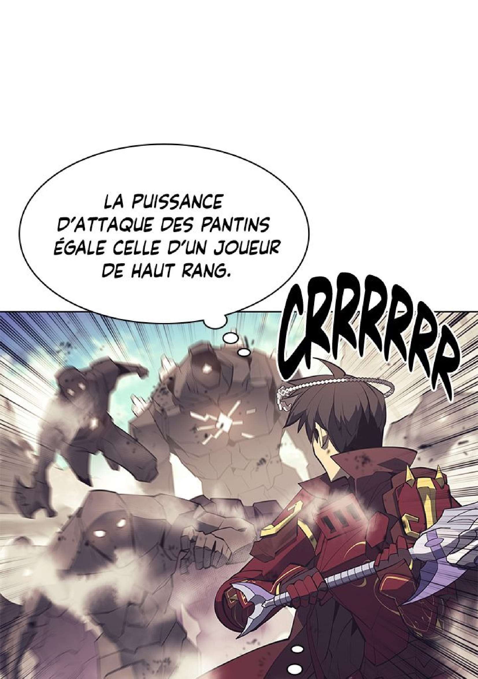 Read Overgeared FR Manga Online
