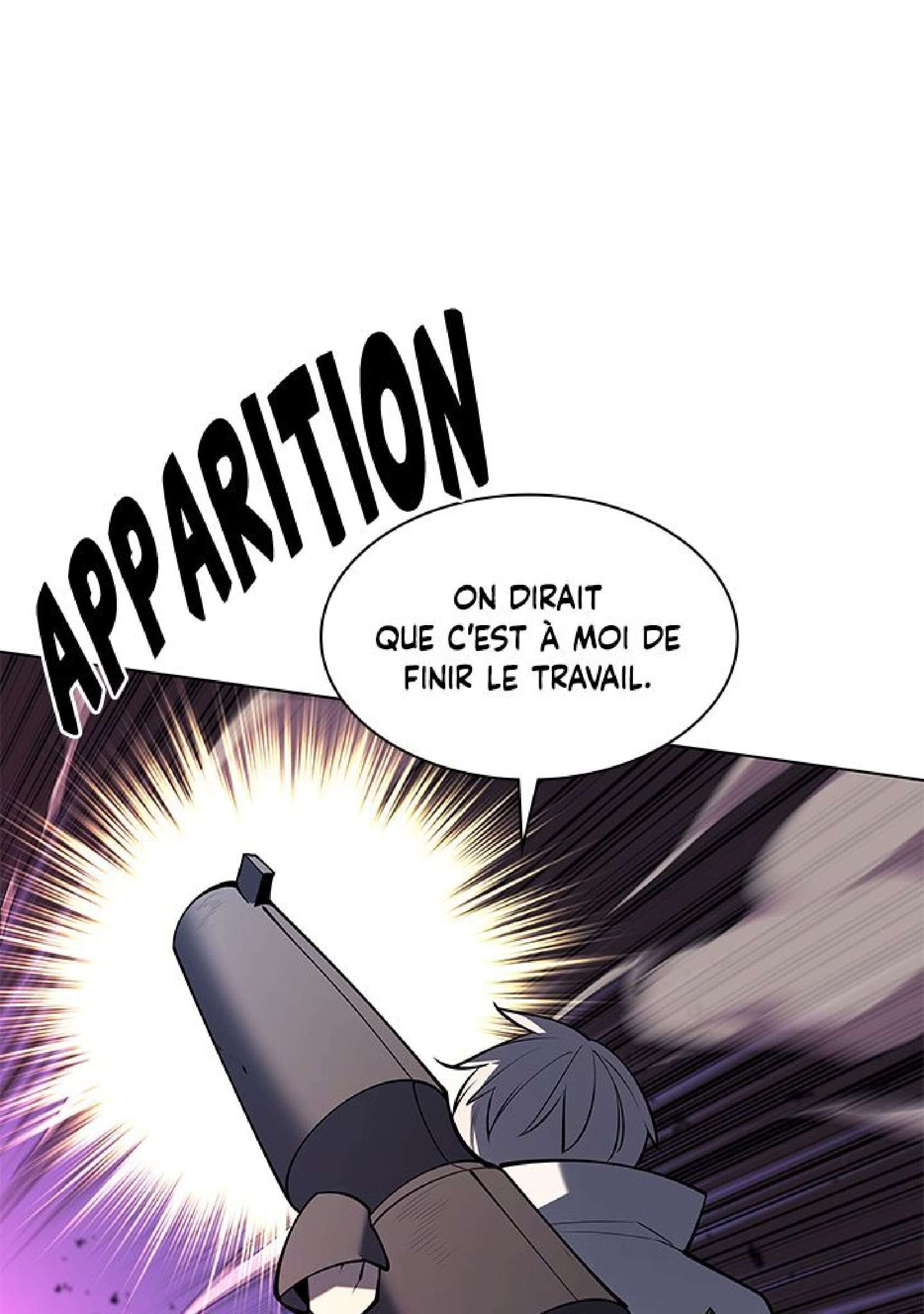 Read Overgeared FR Manga Online
