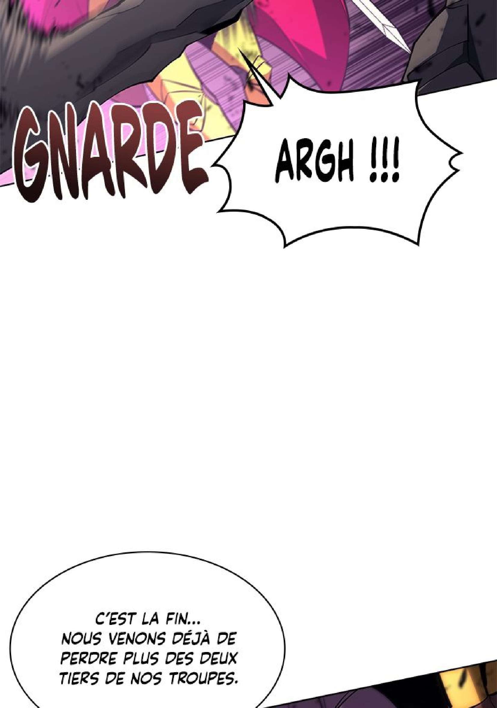 Read Overgeared FR Manga Online