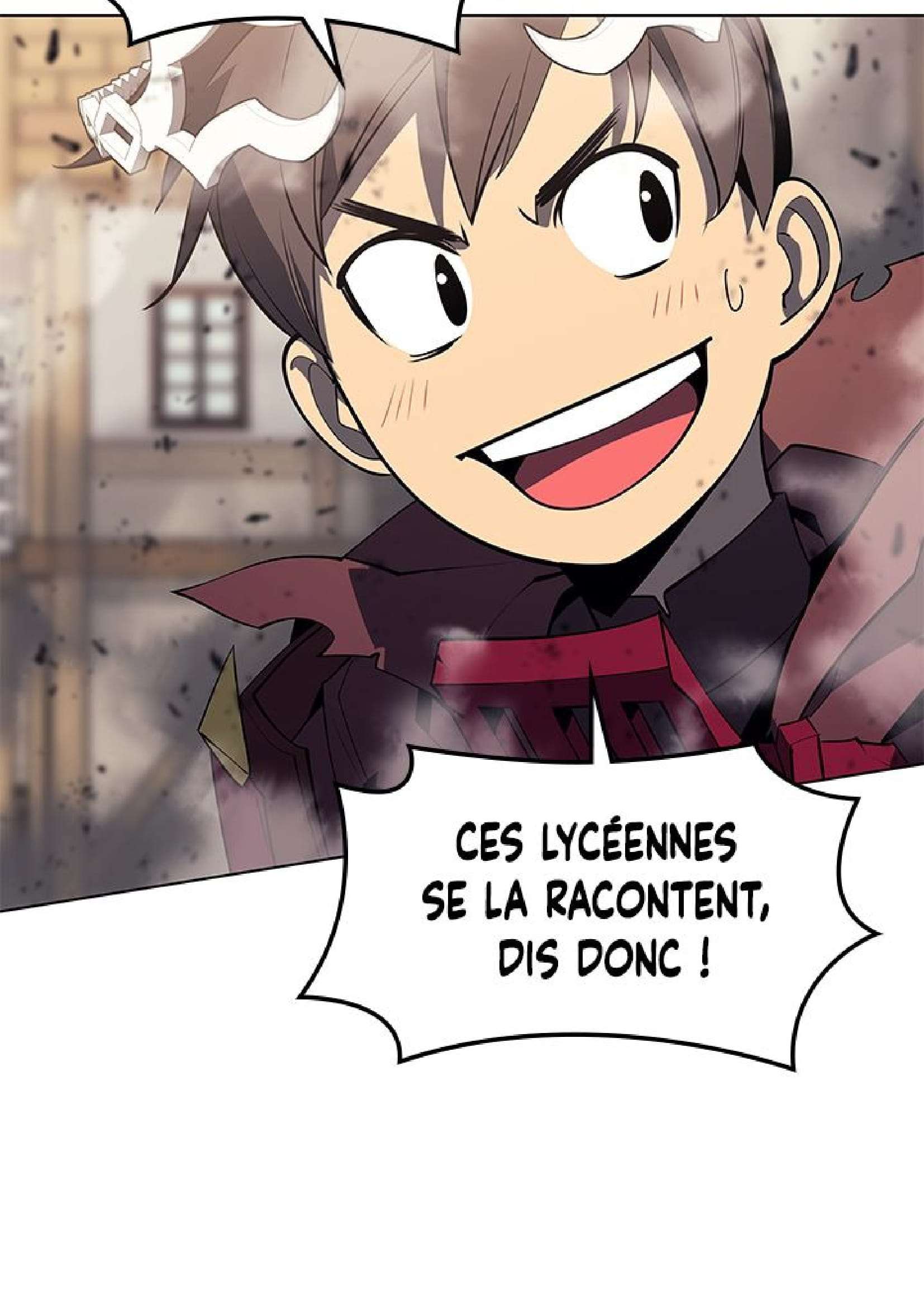 Read Overgeared FR Manga Online